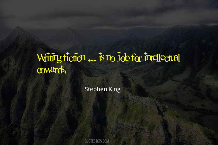 Quotes On Writing Stephen King #233990