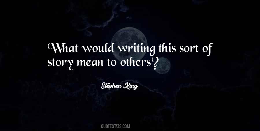 Quotes On Writing Stephen King #269831