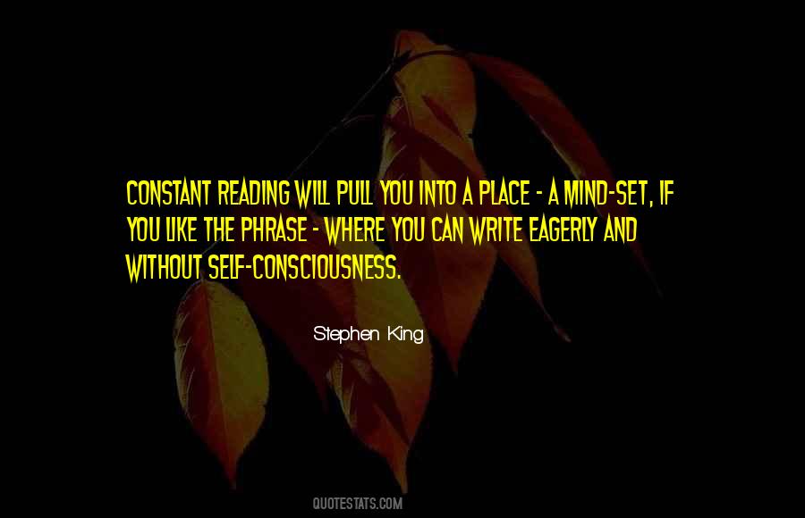 Quotes On Writing Stephen King #280548