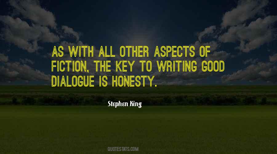 Quotes On Writing Stephen King #3268