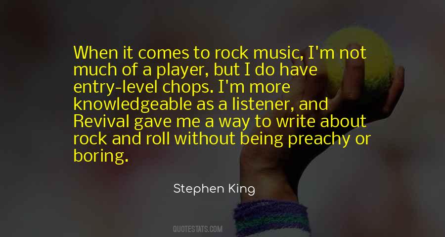 Quotes On Writing Stephen King #369662