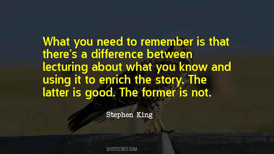 Quotes On Writing Stephen King #407904