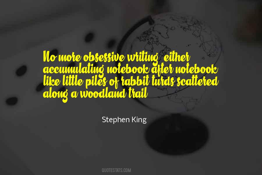 Quotes On Writing Stephen King #409764