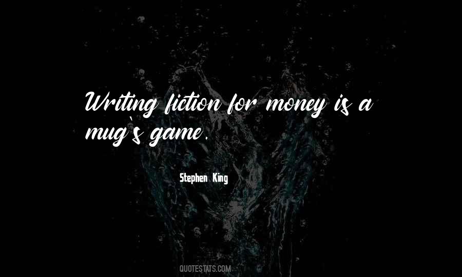 Quotes On Writing Stephen King #433567