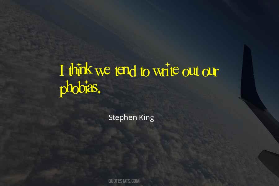 Quotes On Writing Stephen King #504626