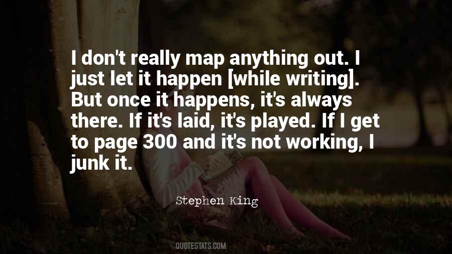 Quotes On Writing Stephen King #630747