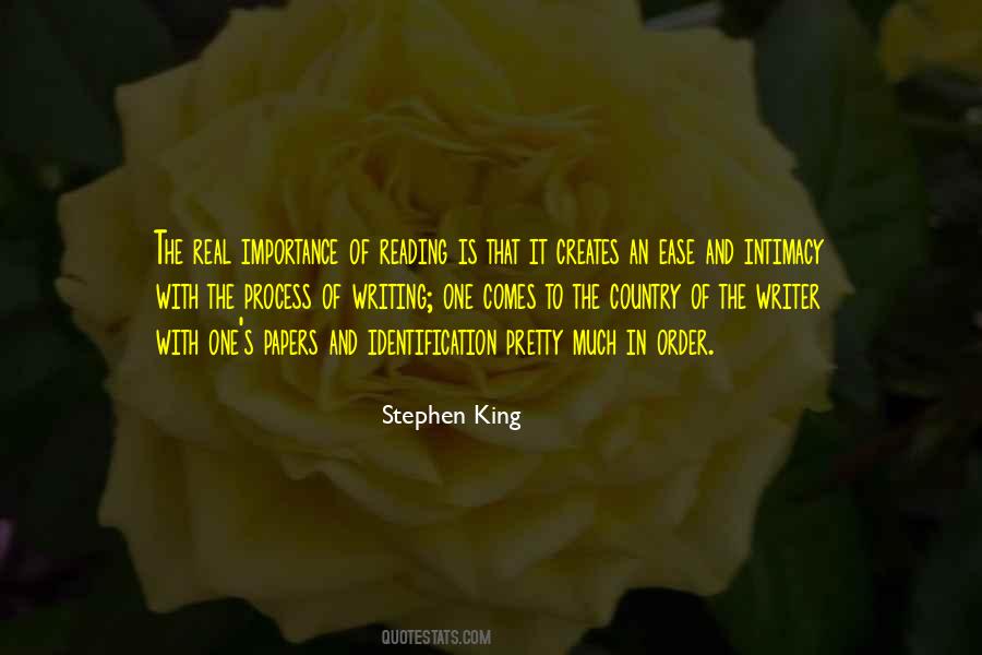 Quotes On Writing Stephen King #640734