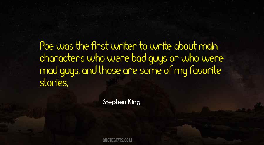 Quotes On Writing Stephen King #727084