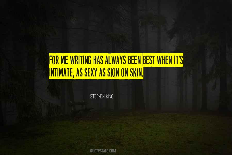 Quotes On Writing Stephen King #750832