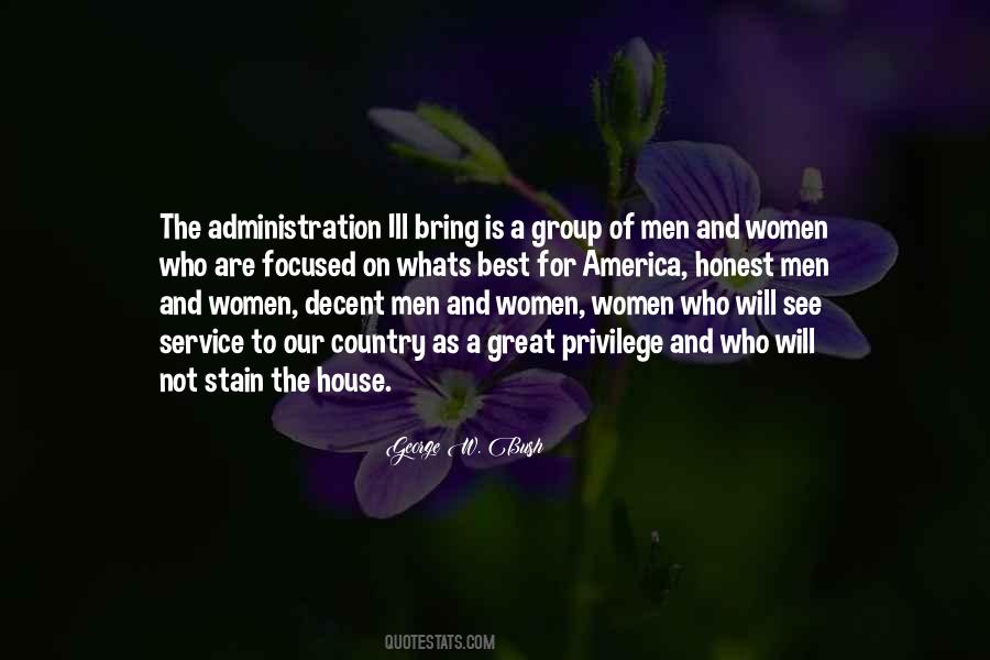 Great Men And Women Of America Quotes #1331020