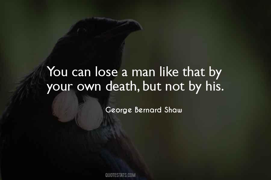 Death But Quotes #1036190