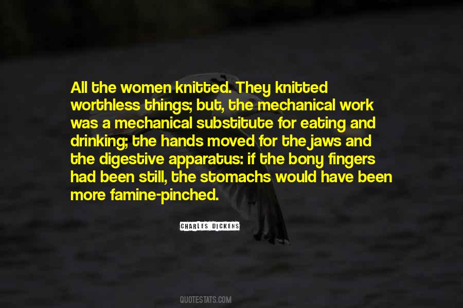 Worthless Women Quotes #1413521