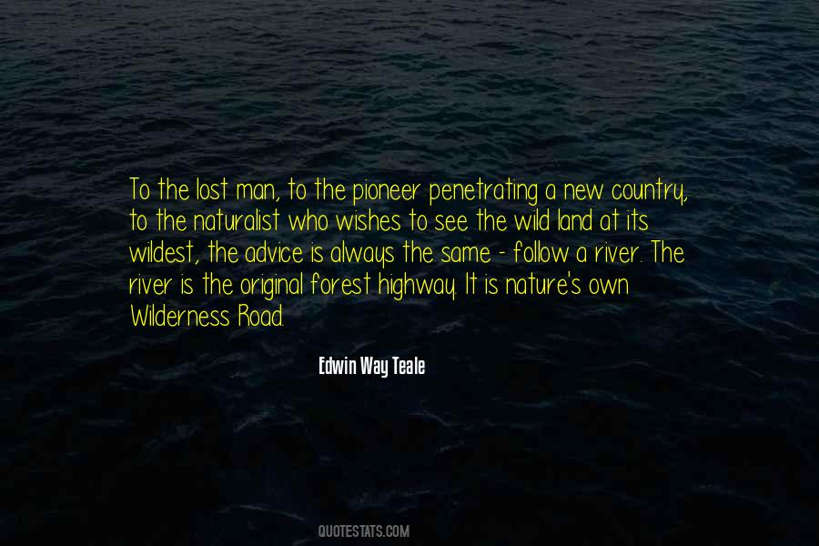 The New Land Quotes #1052384