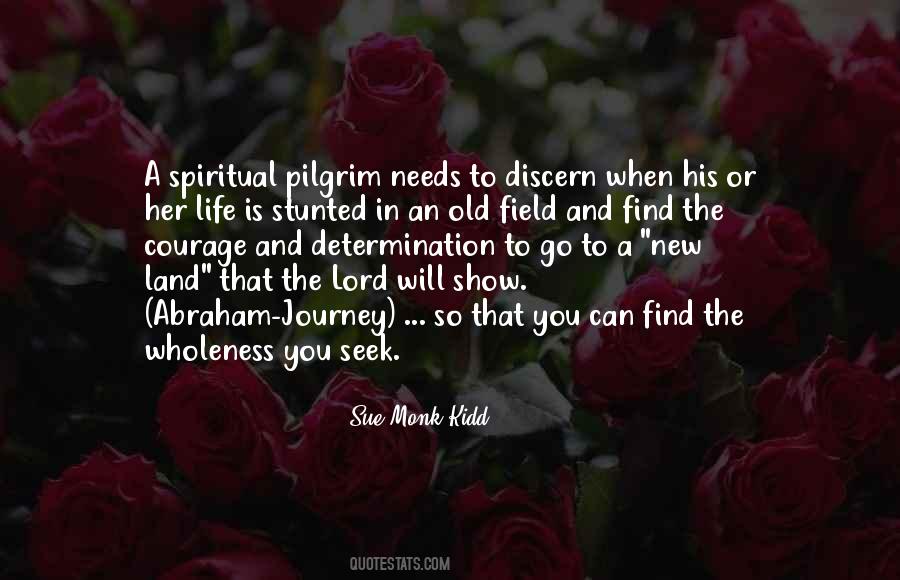 The New Land Quotes #154771