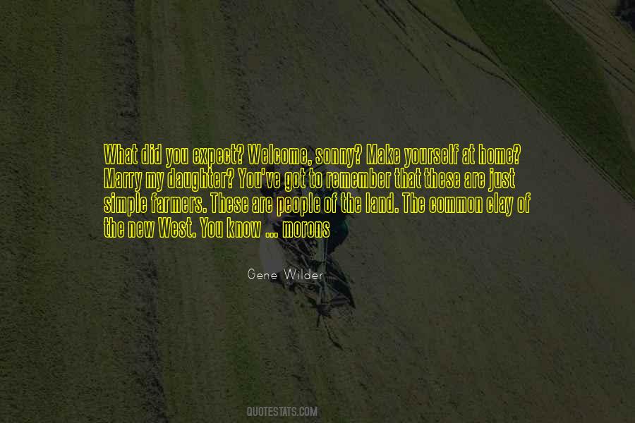 The New Land Quotes #211316