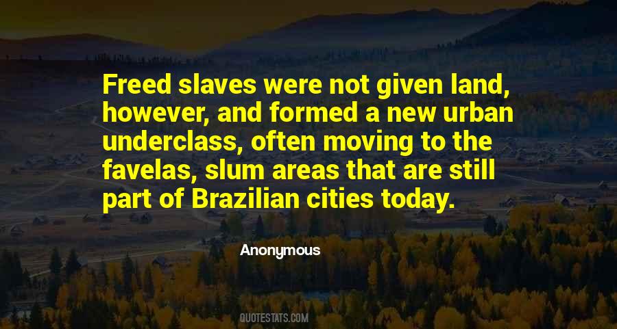 The New Land Quotes #273142