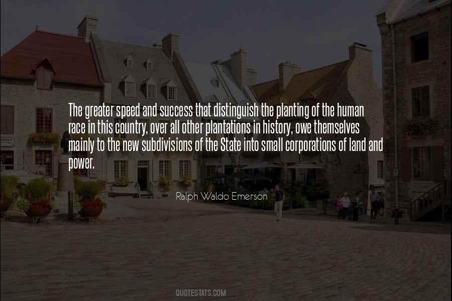 The New Land Quotes #289533
