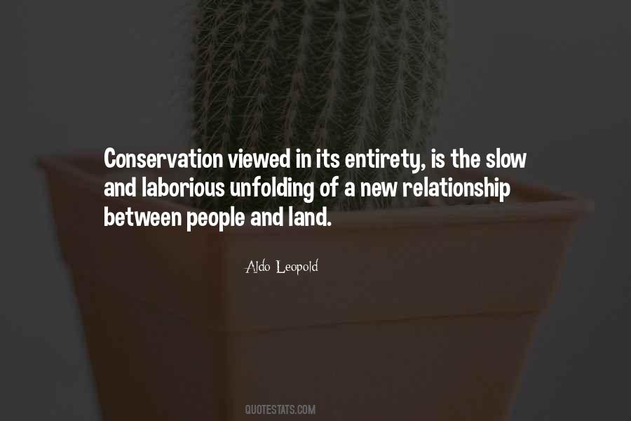 The New Land Quotes #305629