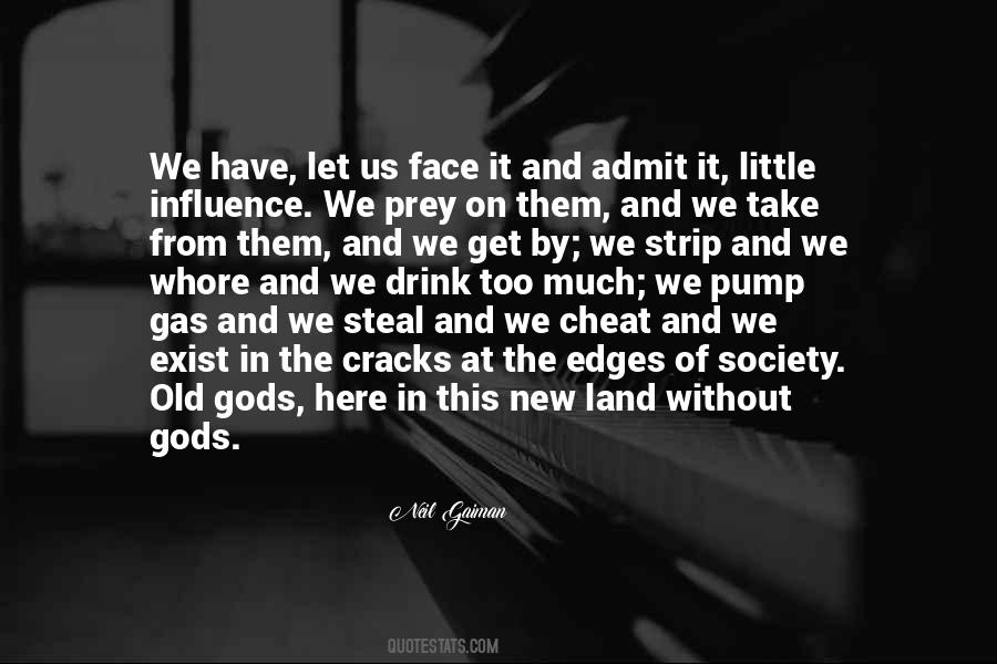The New Land Quotes #409293