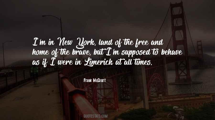 The New Land Quotes #412097