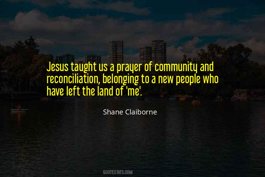 The New Land Quotes #60950