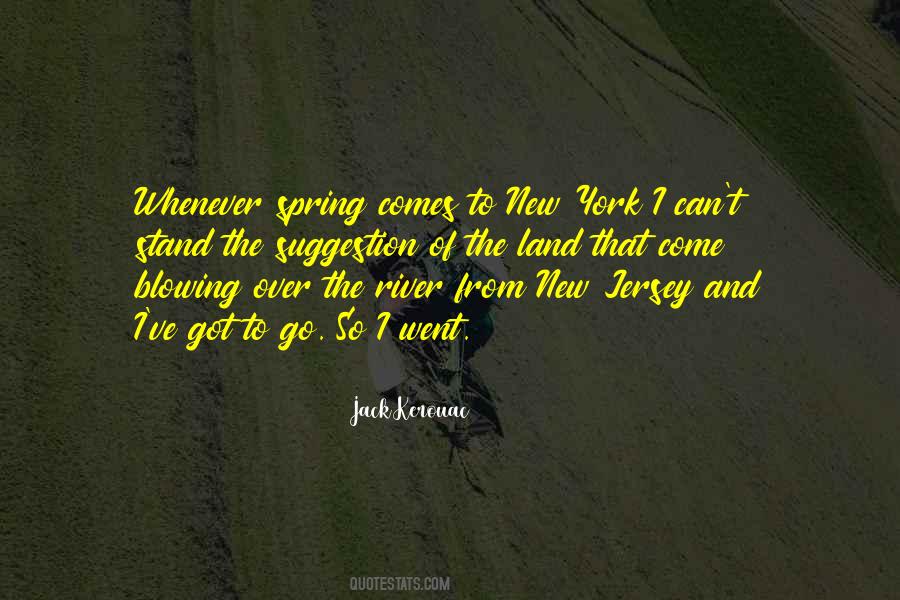 The New Land Quotes #632974