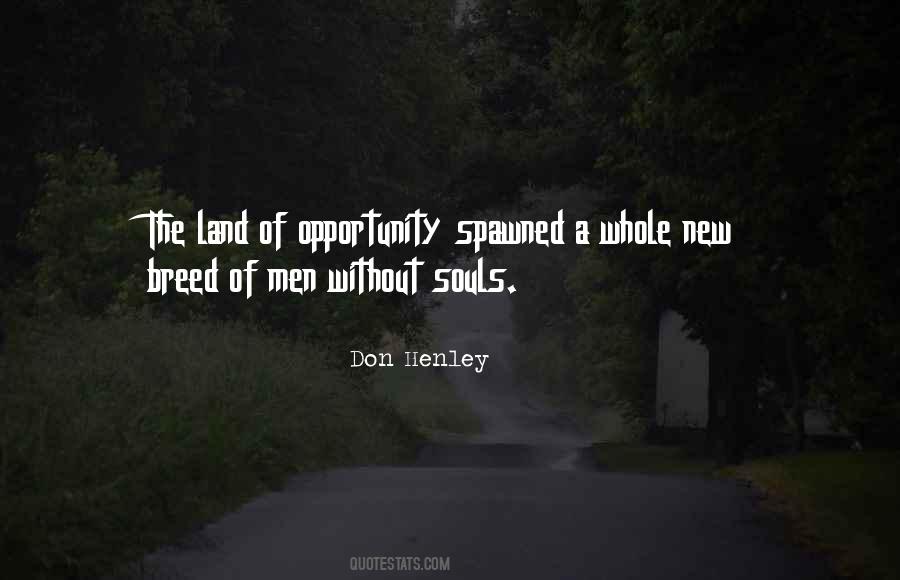 The New Land Quotes #835763