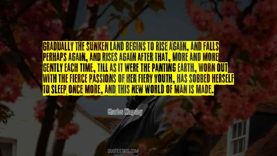 The New Land Quotes #868614