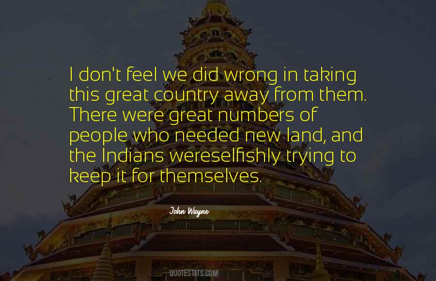 The New Land Quotes #888556
