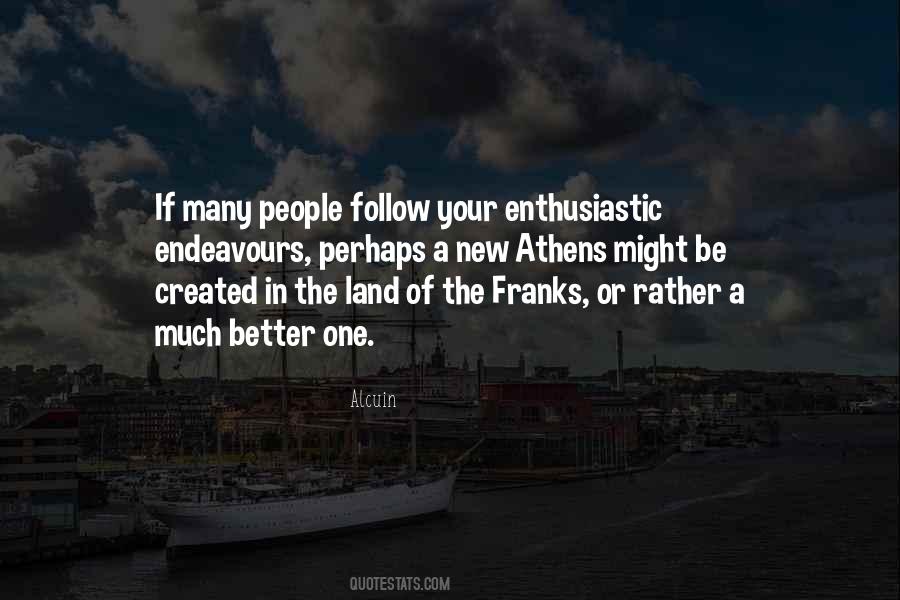 The New Land Quotes #898221