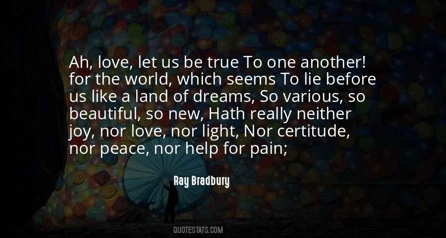 The New Land Quotes #965207