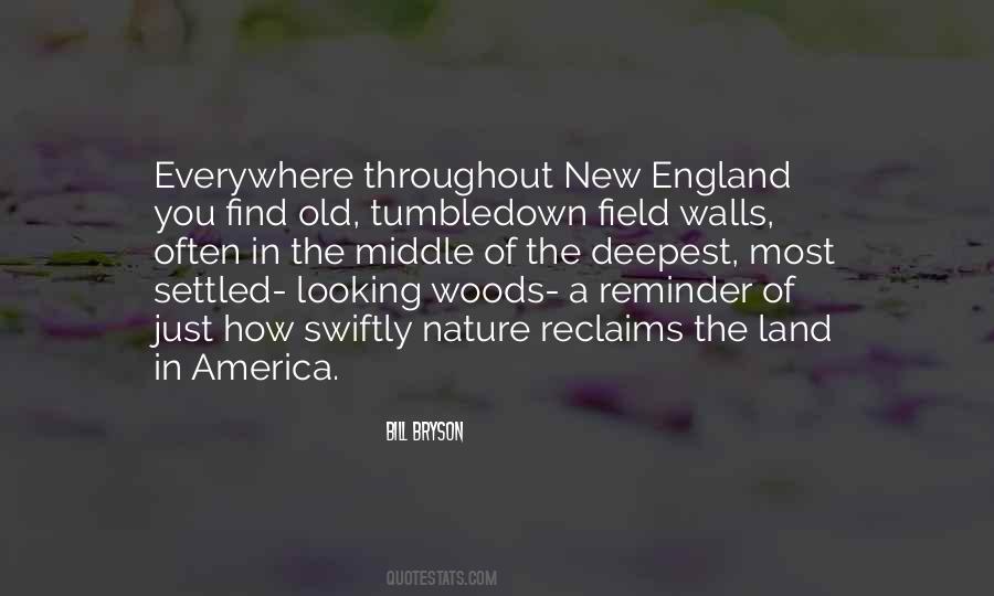 The New Land Quotes #977037