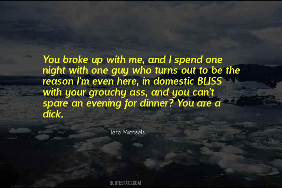 Quotes On You Broke Me #176110
