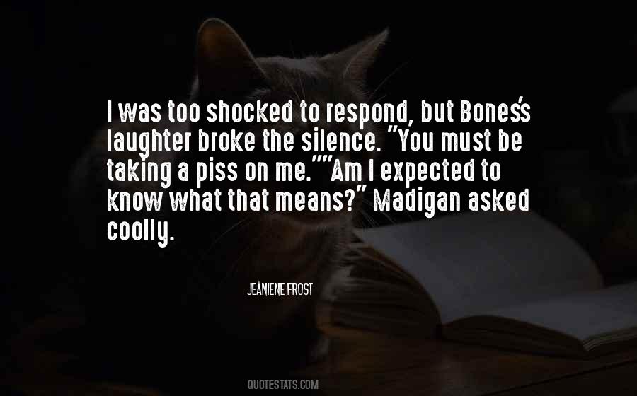 Quotes On You Broke Me #292257