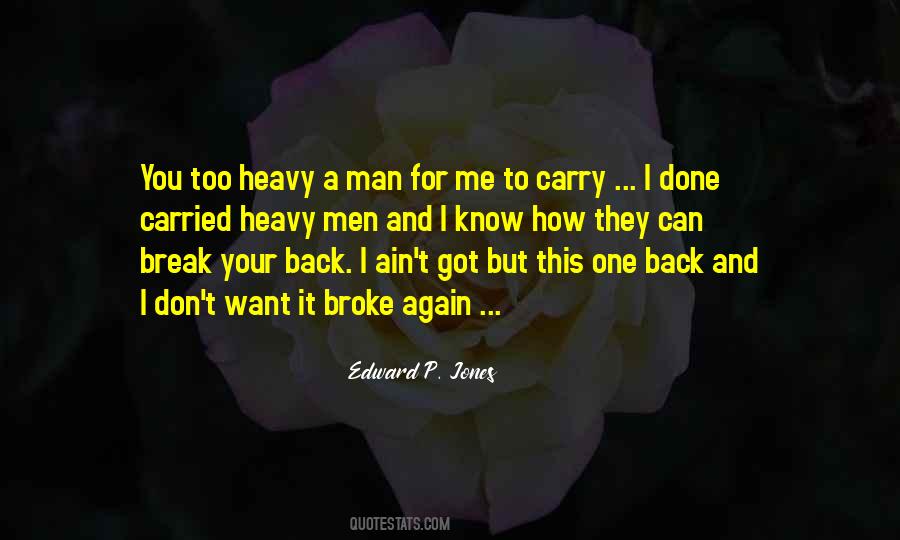 Quotes On You Broke Me #299784
