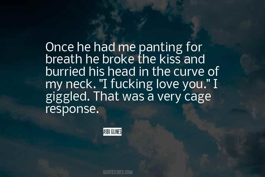 Quotes On You Broke Me #959391