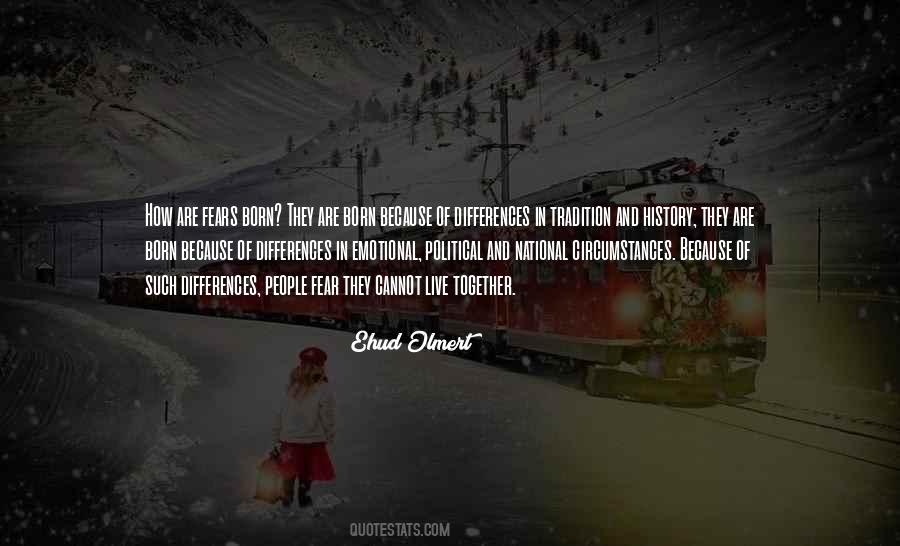 Emotional History Quotes #1012009