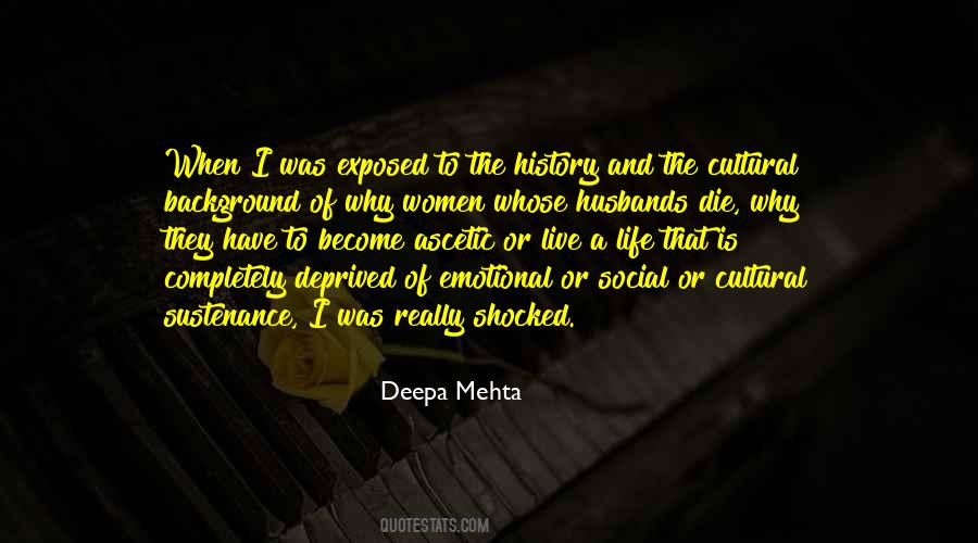 Emotional History Quotes #1145718