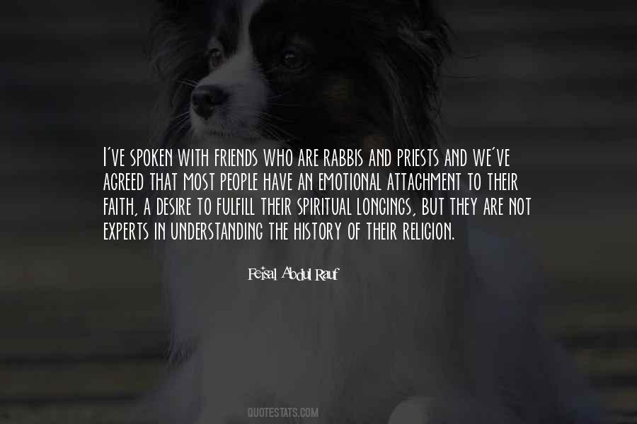 Emotional History Quotes #1284797