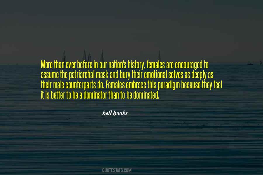 Emotional History Quotes #1464058