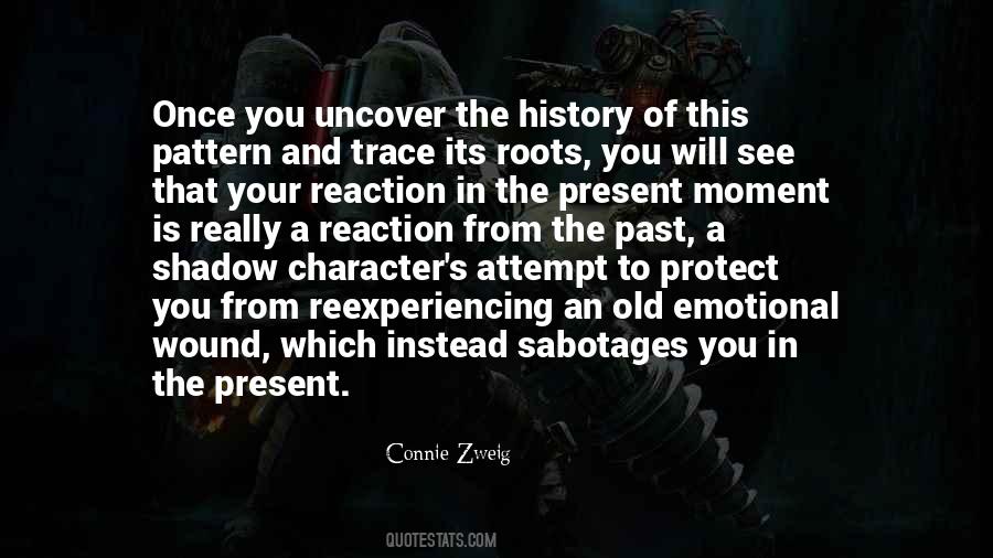 Emotional History Quotes #1696905