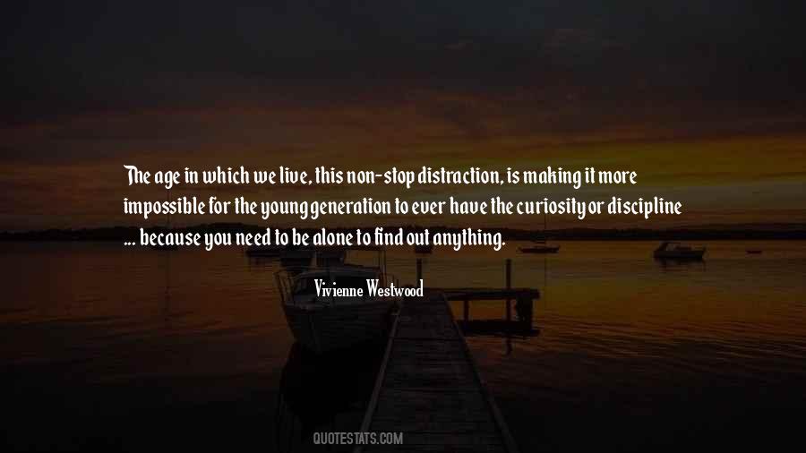 Quotes On Young Generation #247579