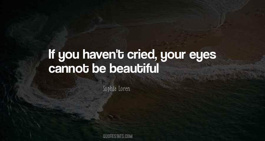 Quotes On Your Beautiful Eyes #1015048
