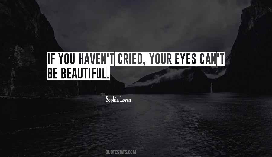 Quotes On Your Beautiful Eyes #294304