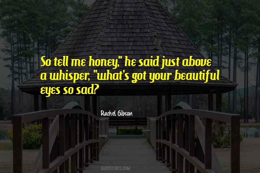 Quotes On Your Beautiful Eyes #942767