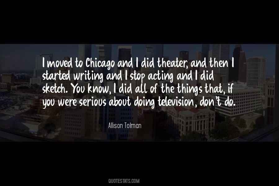 Chicago The Quotes #106419