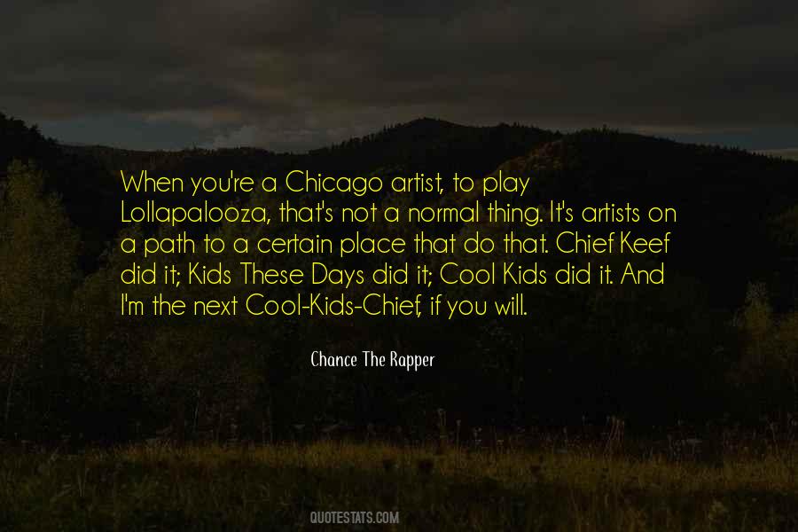 Chicago The Quotes #84530