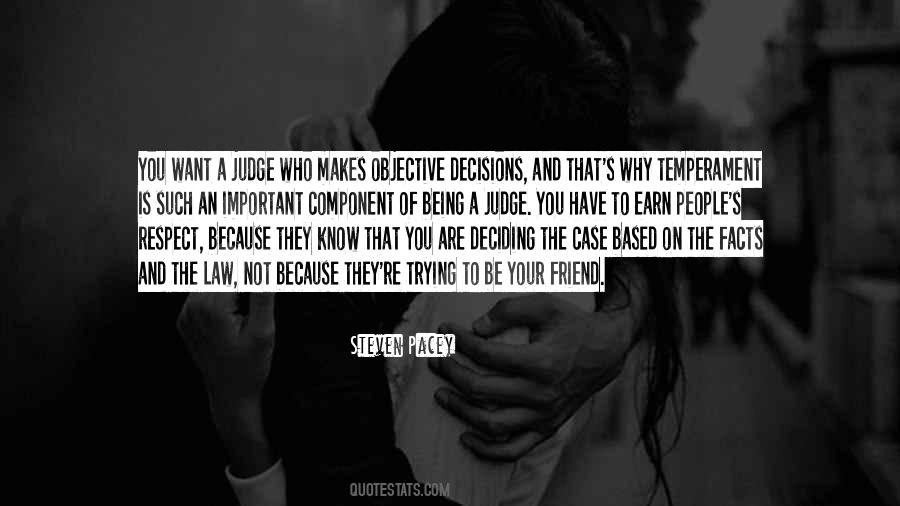 Quotes About Not Judging People #1448938