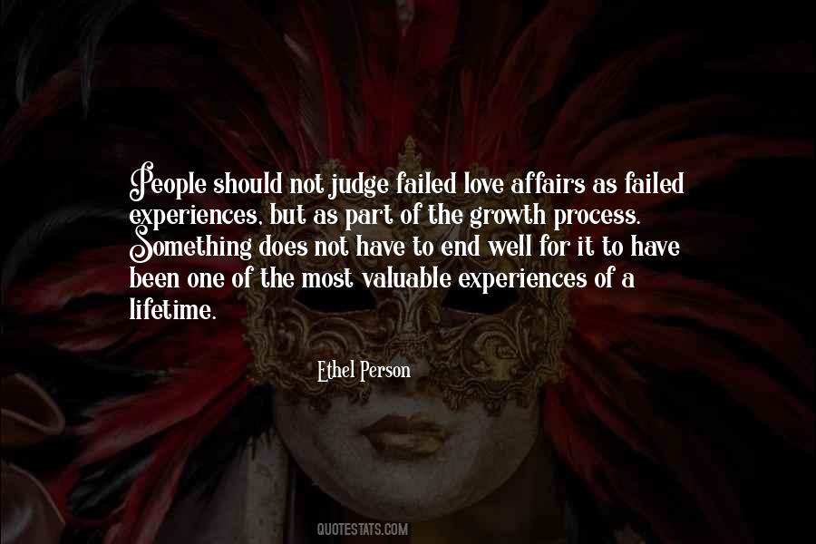 Quotes About Not Judging People #649136