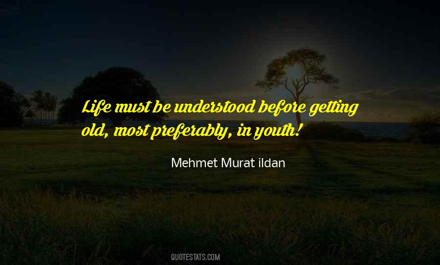 Quotes On Youth Life #160891